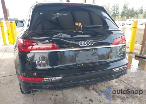 2021 Audi Q5 Premium Plus 45 Tfsi Quattro S Tronic z USA, uszkodzony, nr VIN WA1BAAFY8M2045023